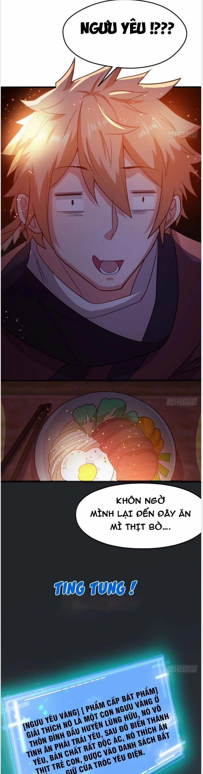 Nương Tử Của Ta Hơn Một Cái Kìa Lạ 15 trang 17