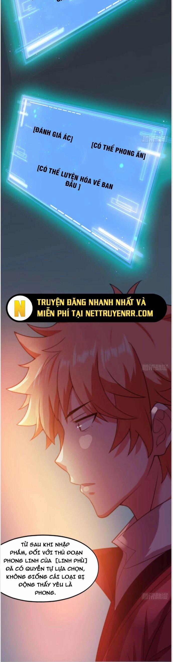 Nương Tử Của Ta Hơn Một Cái Kìa Lạ 15 trang 18