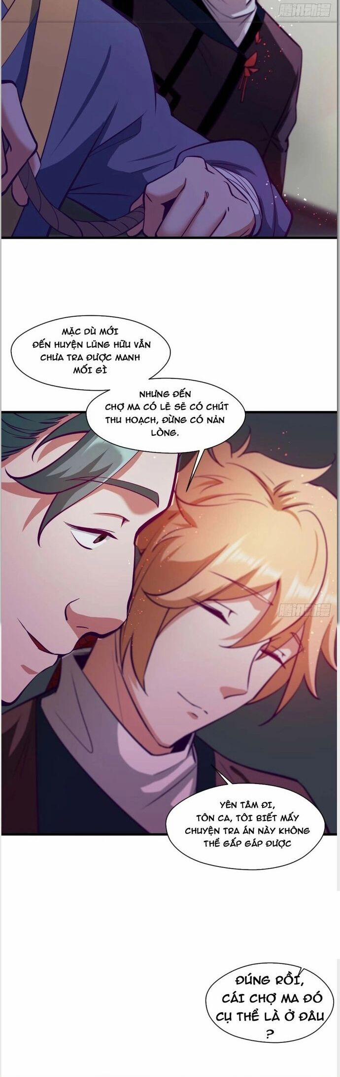 Nương Tử Của Ta Hơn Một Cái Kìa Lạ 15 trang 2