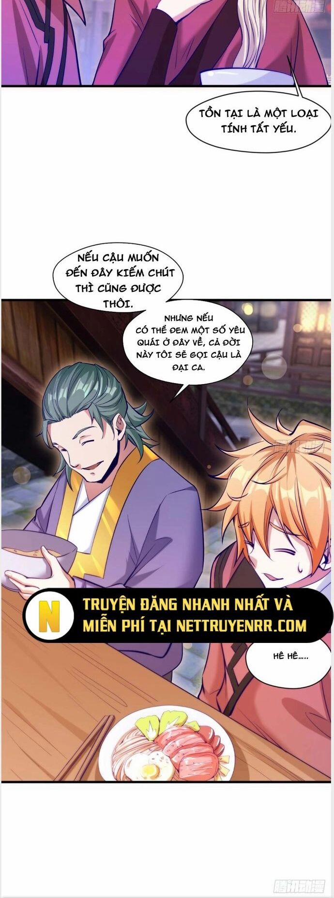 Nương Tử Của Ta Hơn Một Cái Kìa Lạ 15 trang 20