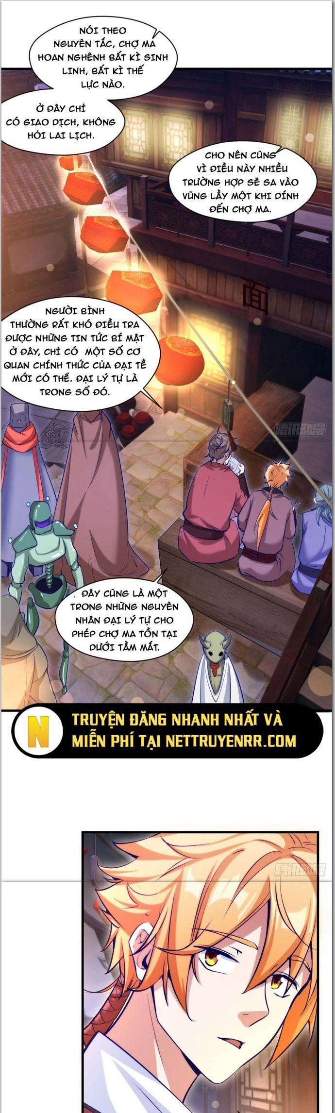 Nương Tử Của Ta Hơn Một Cái Kìa Lạ 15 trang 21