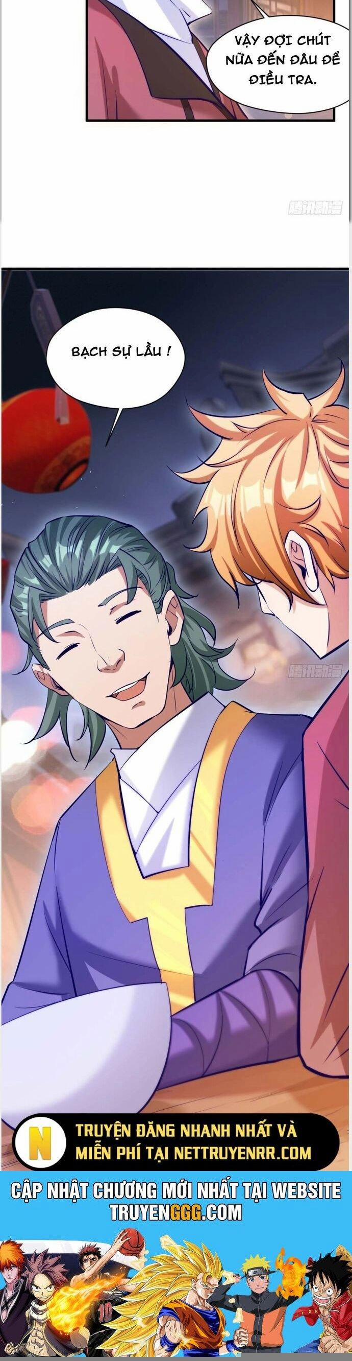 Nương Tử Của Ta Hơn Một Cái Kìa Lạ 15 trang 22