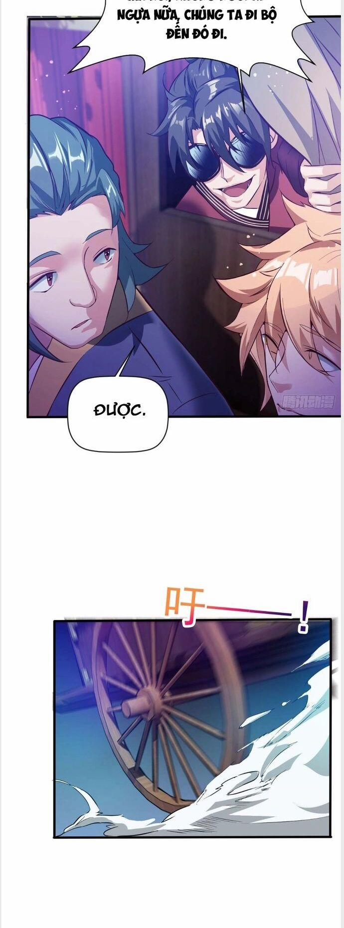 Nương Tử Của Ta Hơn Một Cái Kìa Lạ 15 trang 4