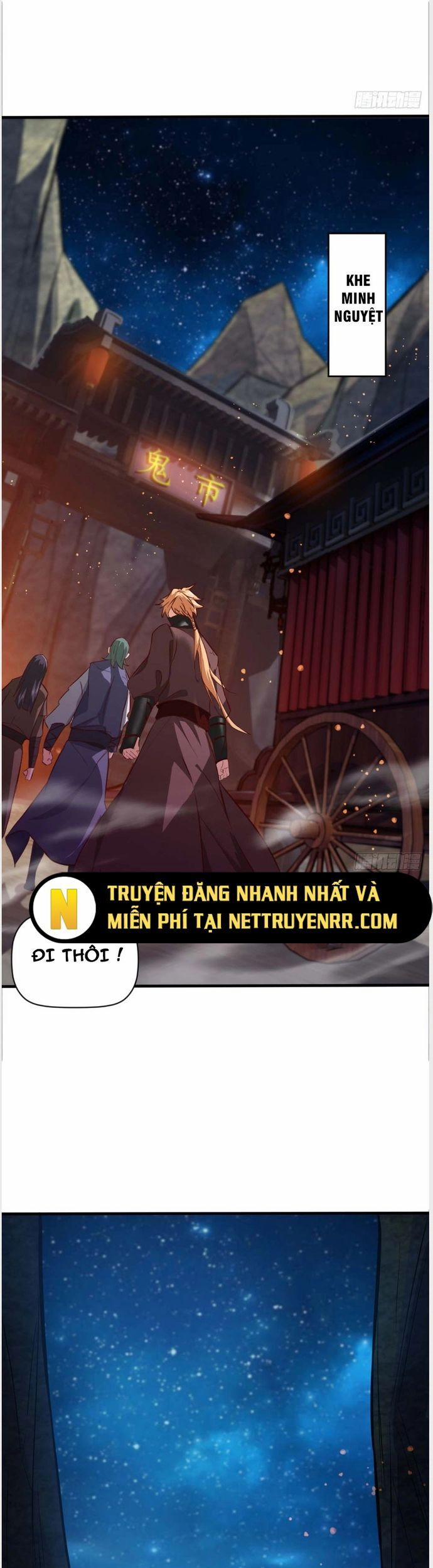 Nương Tử Của Ta Hơn Một Cái Kìa Lạ 15 trang 5