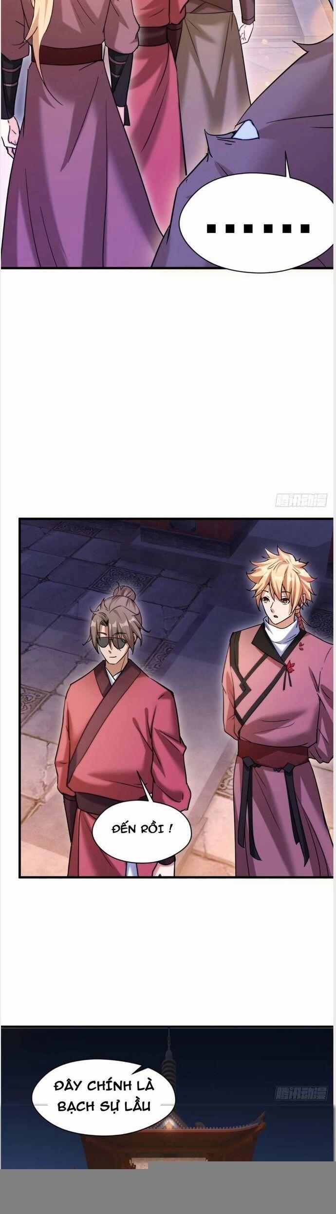 Nương Tử Của Ta Hơn Một Cái Kìa Lạ 16 trang 1