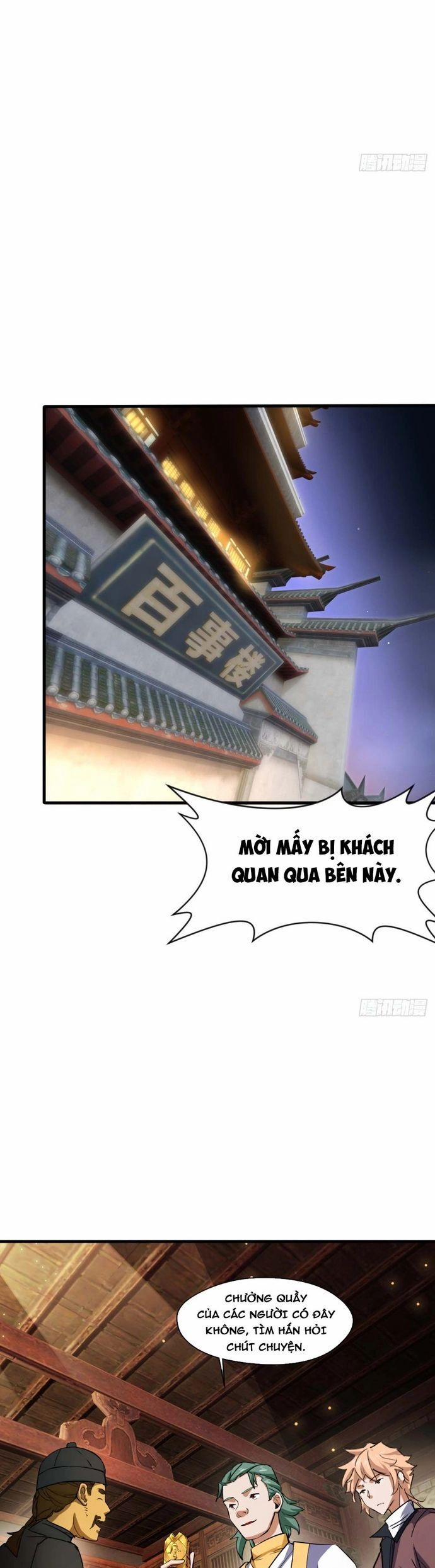 Nương Tử Của Ta Hơn Một Cái Kìa Lạ 16 trang 14