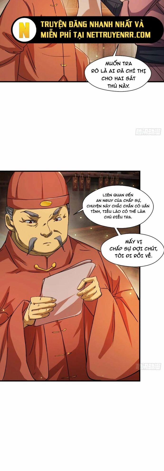 Nương Tử Của Ta Hơn Một Cái Kìa Lạ 16 trang 17