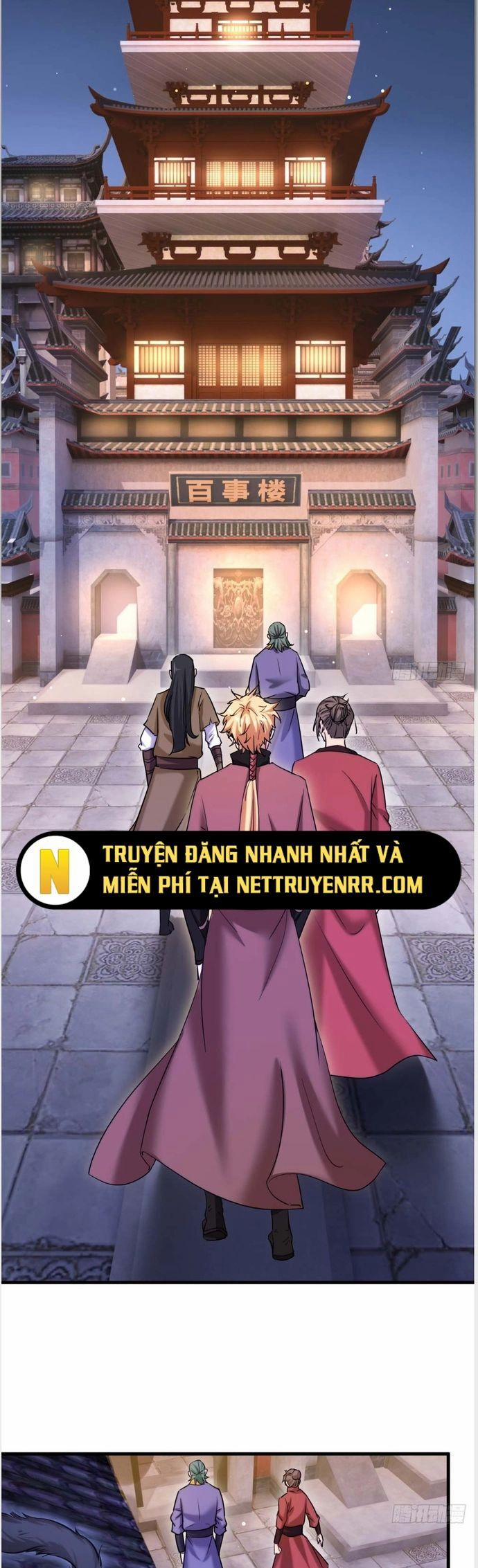 Nương Tử Của Ta Hơn Một Cái Kìa Lạ 16 trang 2