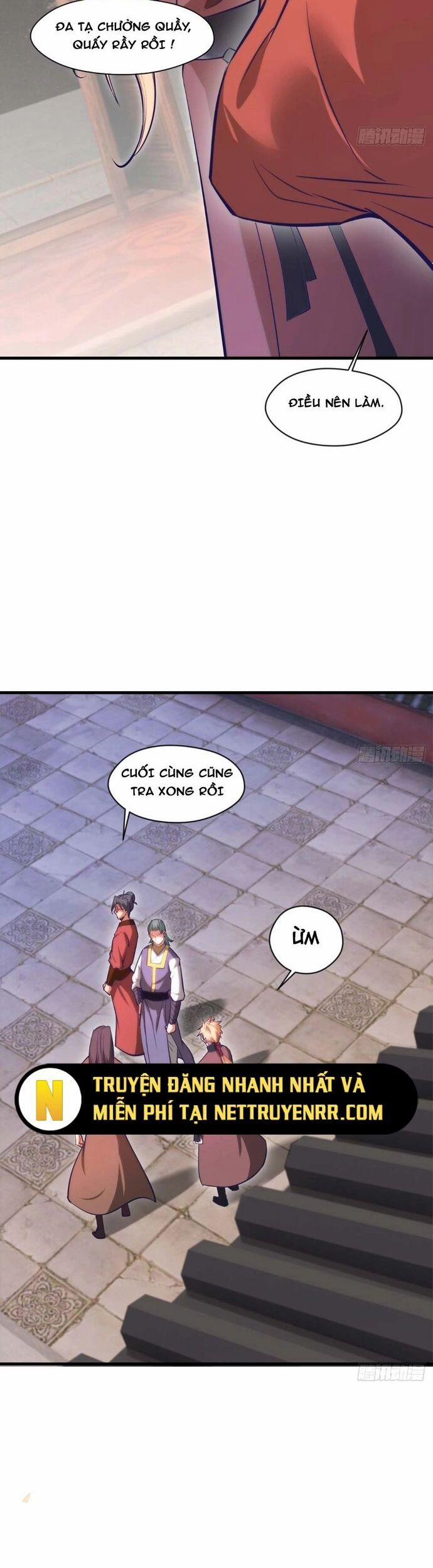 Nương Tử Của Ta Hơn Một Cái Kìa Lạ 16 trang 23