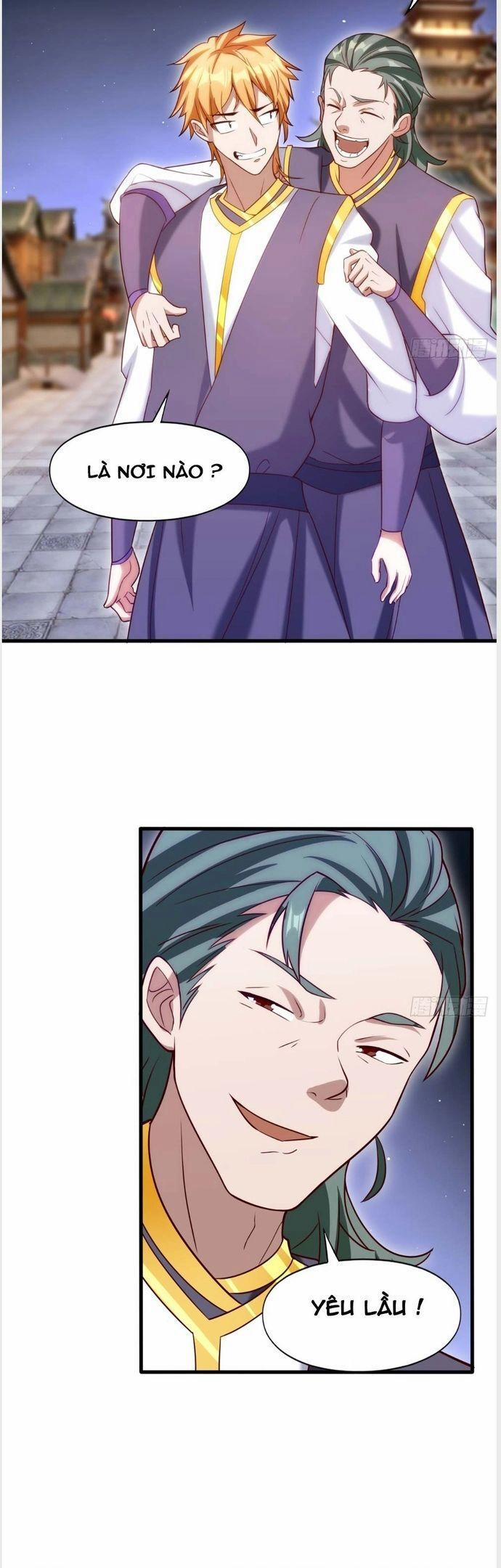 Nương Tử Của Ta Hơn Một Cái Kìa Lạ 17 trang 1