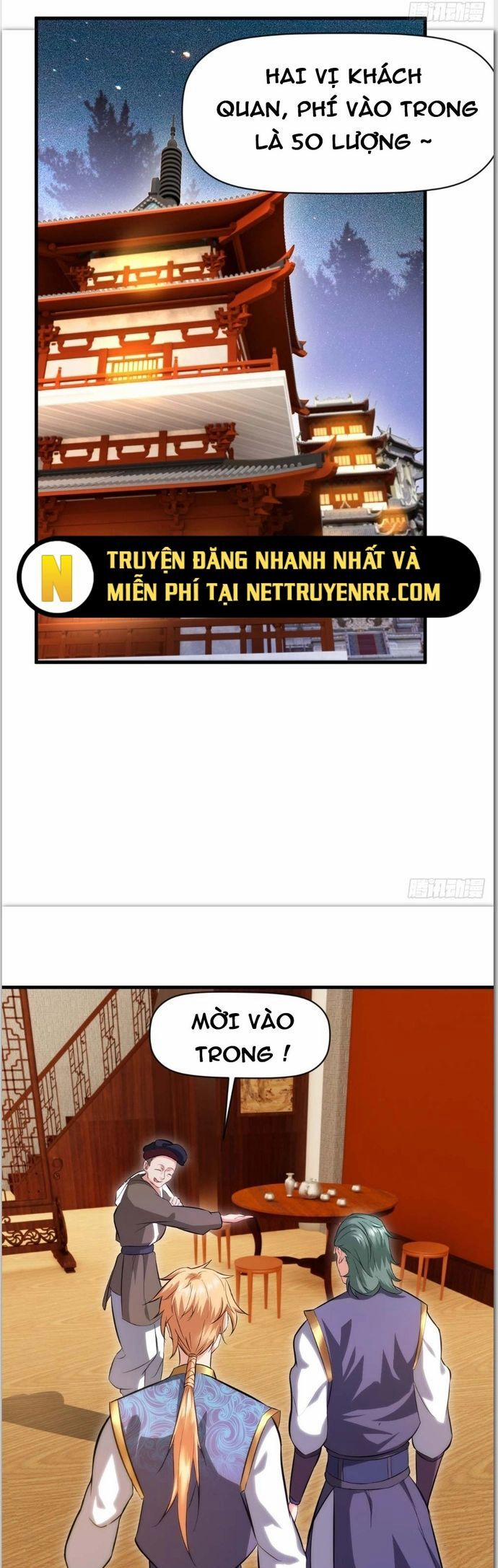 Nương Tử Của Ta Hơn Một Cái Kìa Lạ 17 trang 10