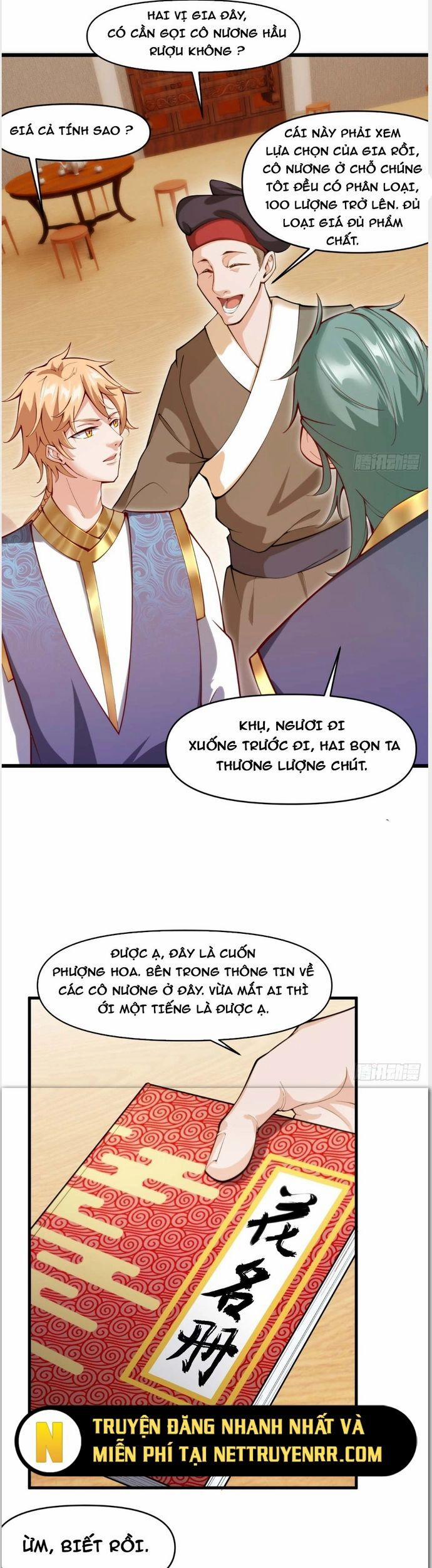 Nương Tử Của Ta Hơn Một Cái Kìa Lạ 17 trang 12