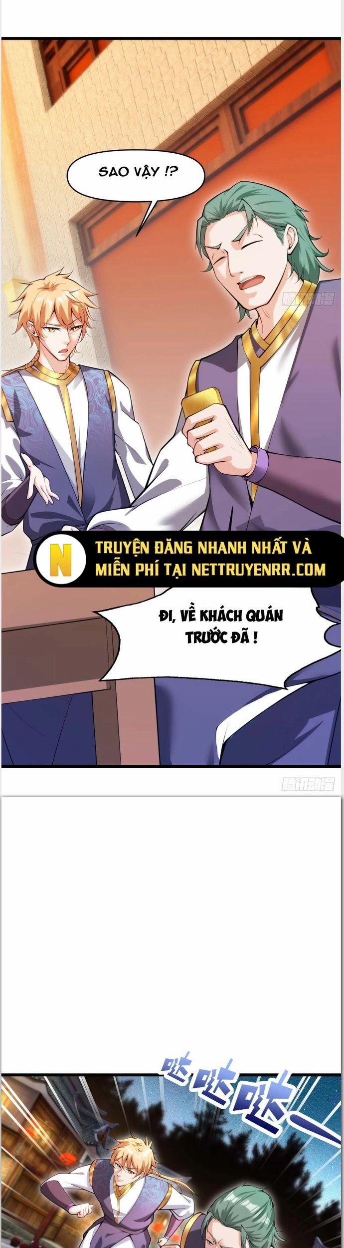 Nương Tử Của Ta Hơn Một Cái Kìa Lạ 17 trang 14