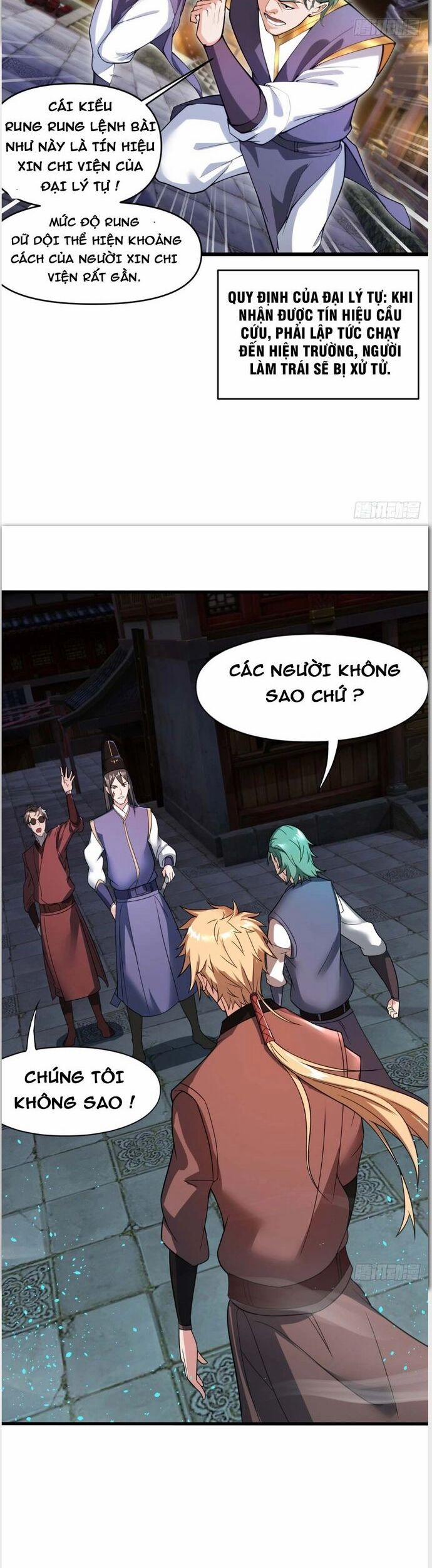 Nương Tử Của Ta Hơn Một Cái Kìa Lạ 17 trang 15