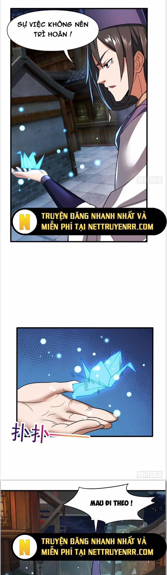 Nương Tử Của Ta Hơn Một Cái Kìa Lạ 17 trang 16