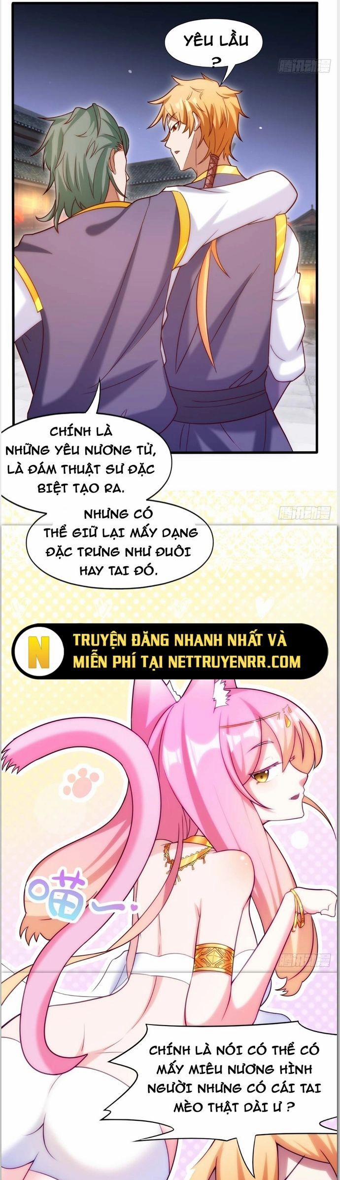 Nương Tử Của Ta Hơn Một Cái Kìa Lạ 17 trang 2