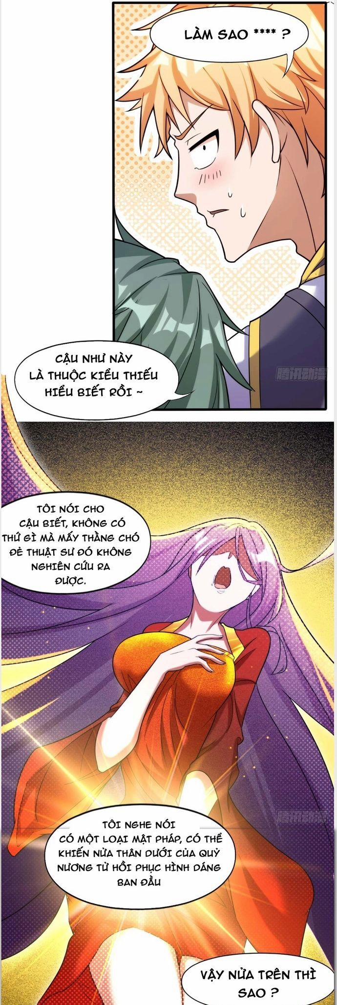 Nương Tử Của Ta Hơn Một Cái Kìa Lạ 17 trang 6