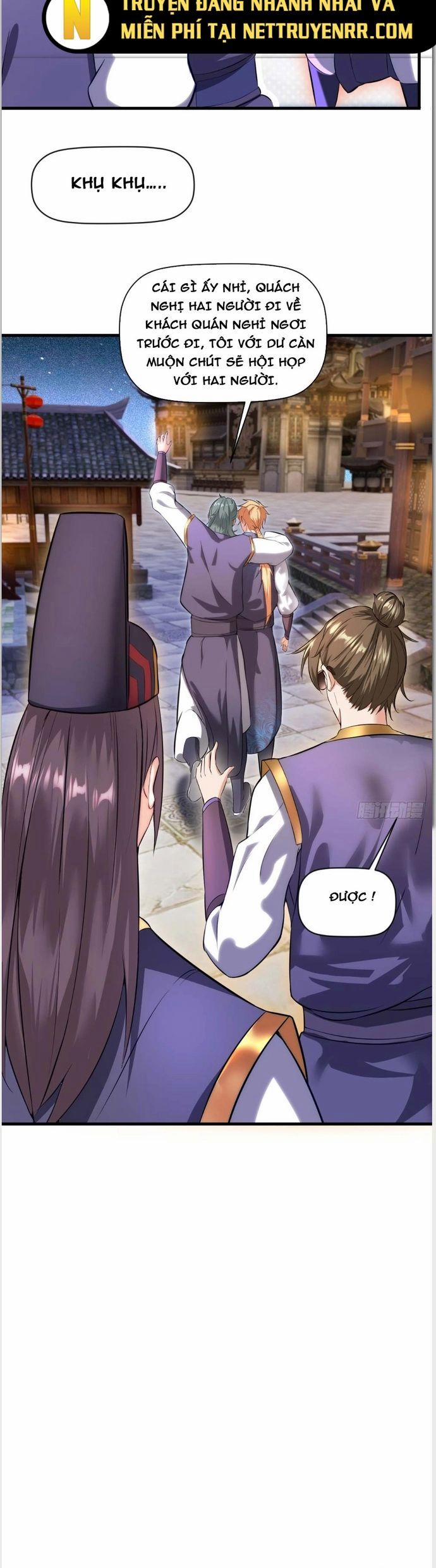 Nương Tử Của Ta Hơn Một Cái Kìa Lạ 17 trang 9