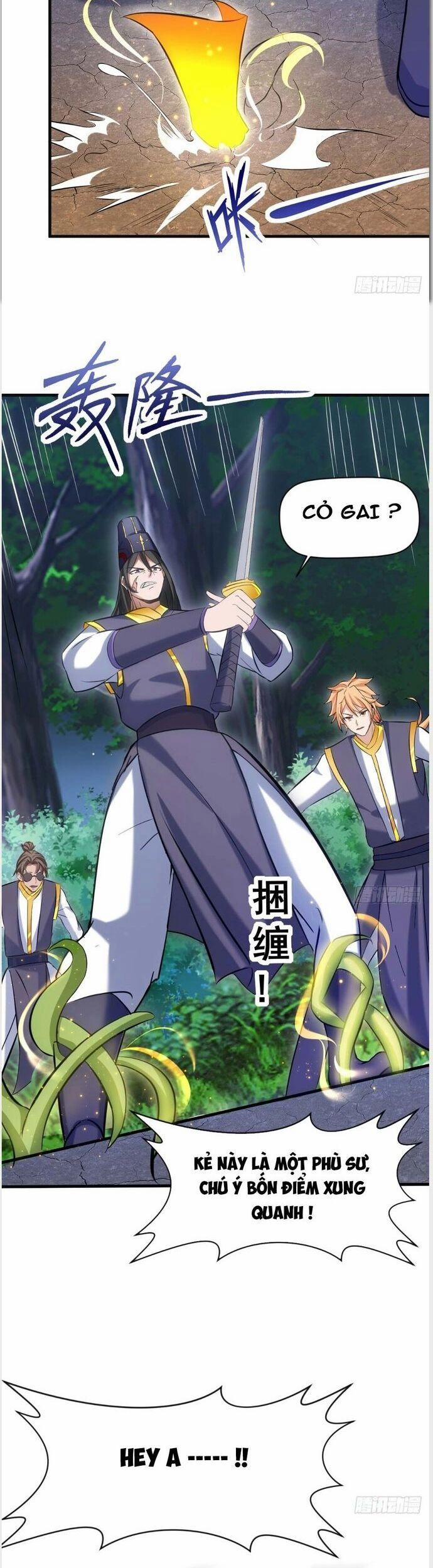 Nương Tử Của Ta Hơn Một Cái Kìa Lạ 18 trang 1
