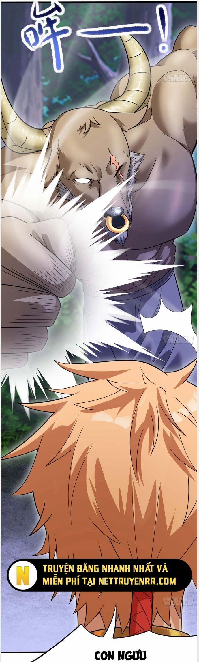 Nương Tử Của Ta Hơn Một Cái Kìa Lạ 18 trang 12