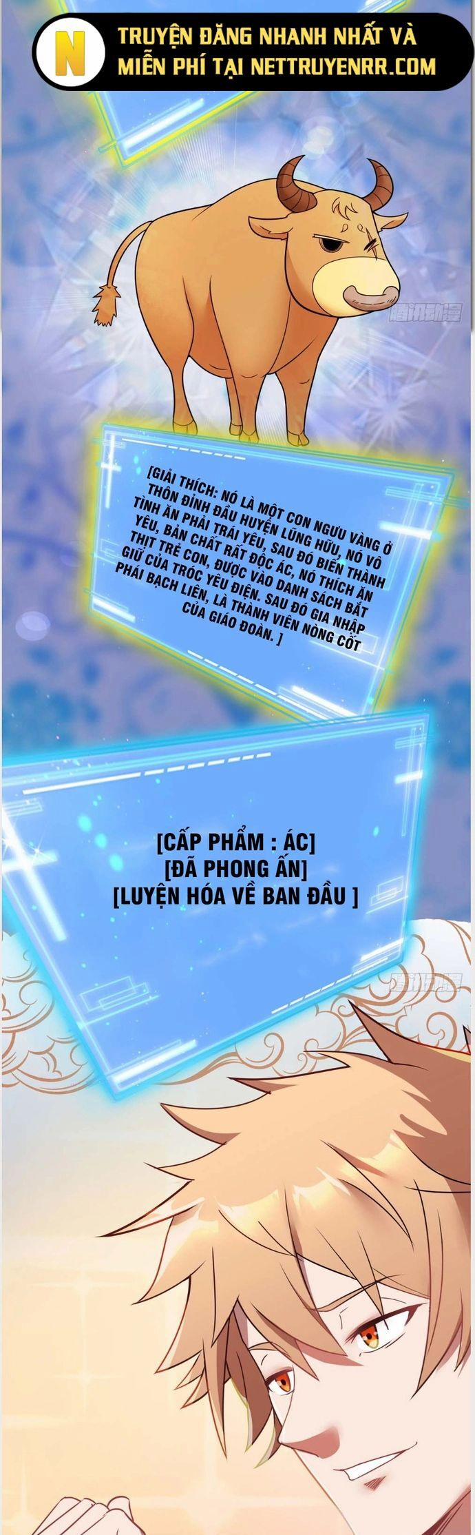 Nương Tử Của Ta Hơn Một Cái Kìa Lạ 18 trang 19