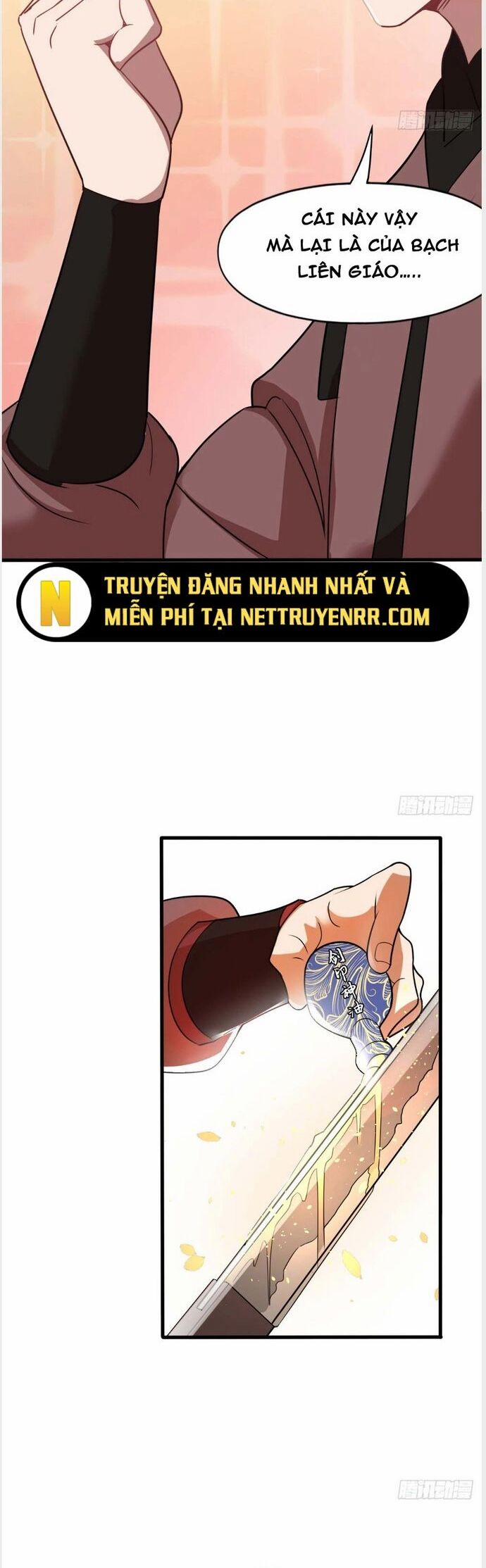 Nương Tử Của Ta Hơn Một Cái Kìa Lạ 18 trang 20