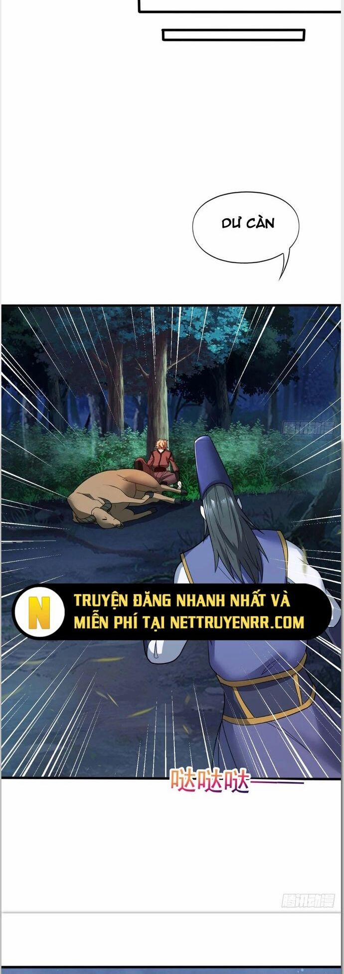 Nương Tử Của Ta Hơn Một Cái Kìa Lạ 18 trang 22