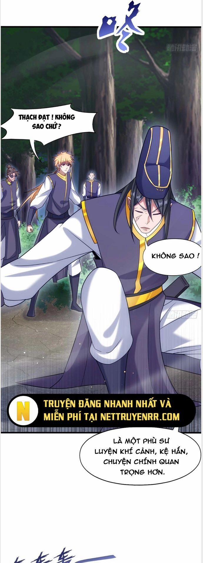 Nương Tử Của Ta Hơn Một Cái Kìa Lạ 18 trang 6