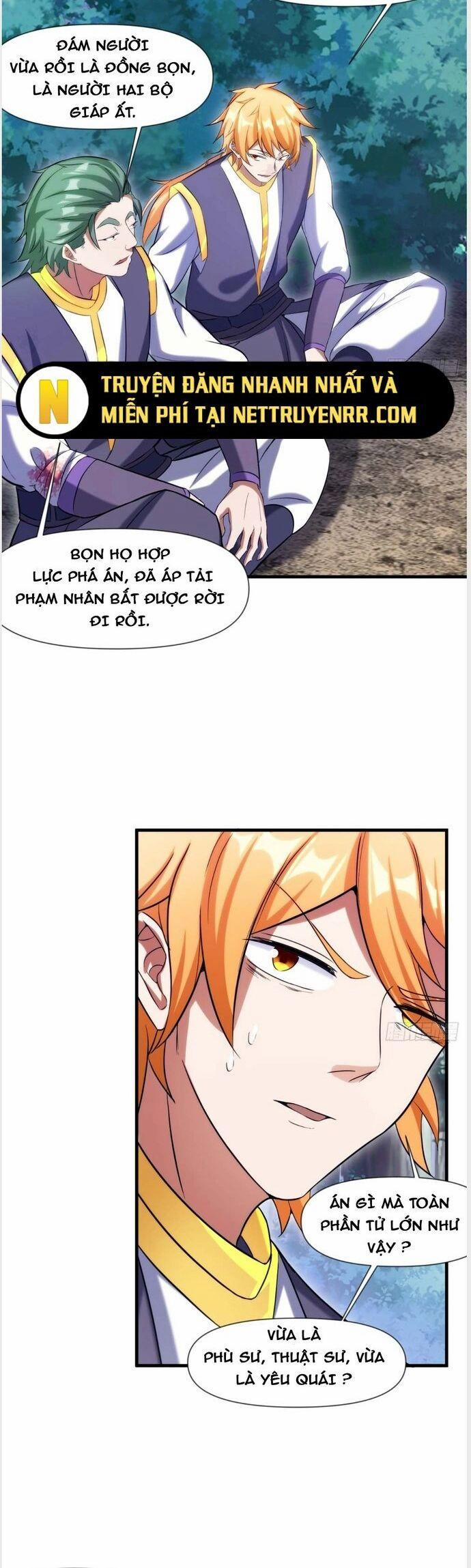 Nương Tử Của Ta Hơn Một Cái Kìa Lạ 19 trang 1