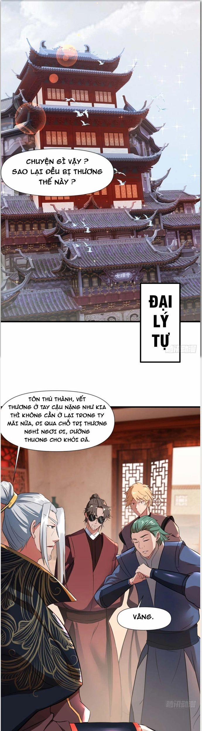 Nương Tử Của Ta Hơn Một Cái Kìa Lạ 19 trang 10