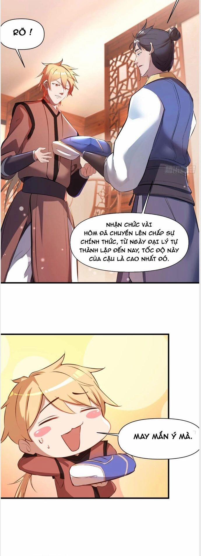 Nương Tử Của Ta Hơn Một Cái Kìa Lạ 19 trang 13