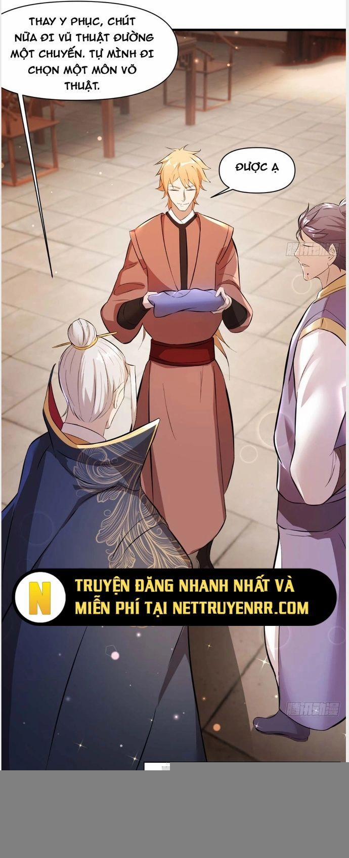 Nương Tử Của Ta Hơn Một Cái Kìa Lạ 19 trang 14