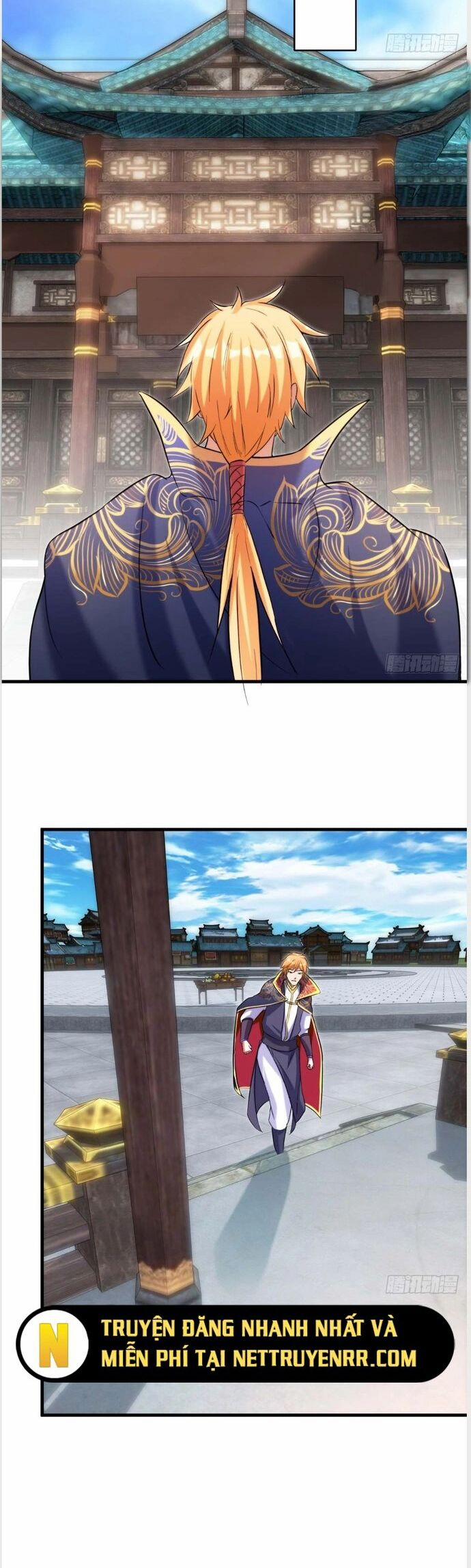 Nương Tử Của Ta Hơn Một Cái Kìa Lạ 19 trang 17