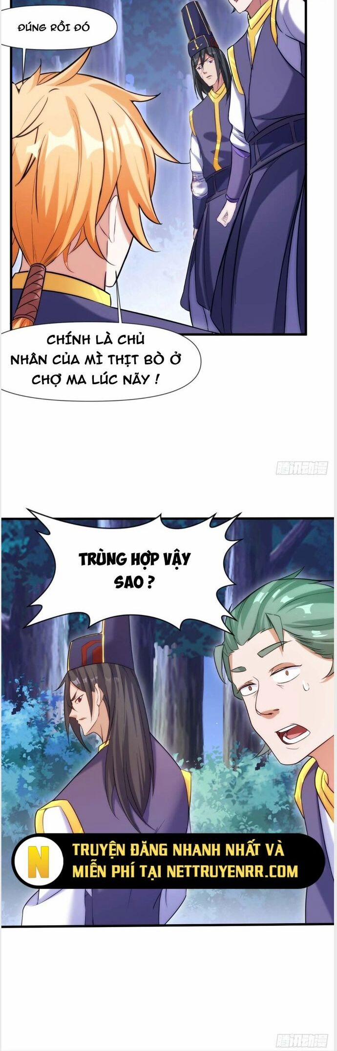 Nương Tử Của Ta Hơn Một Cái Kìa Lạ 19 trang 3