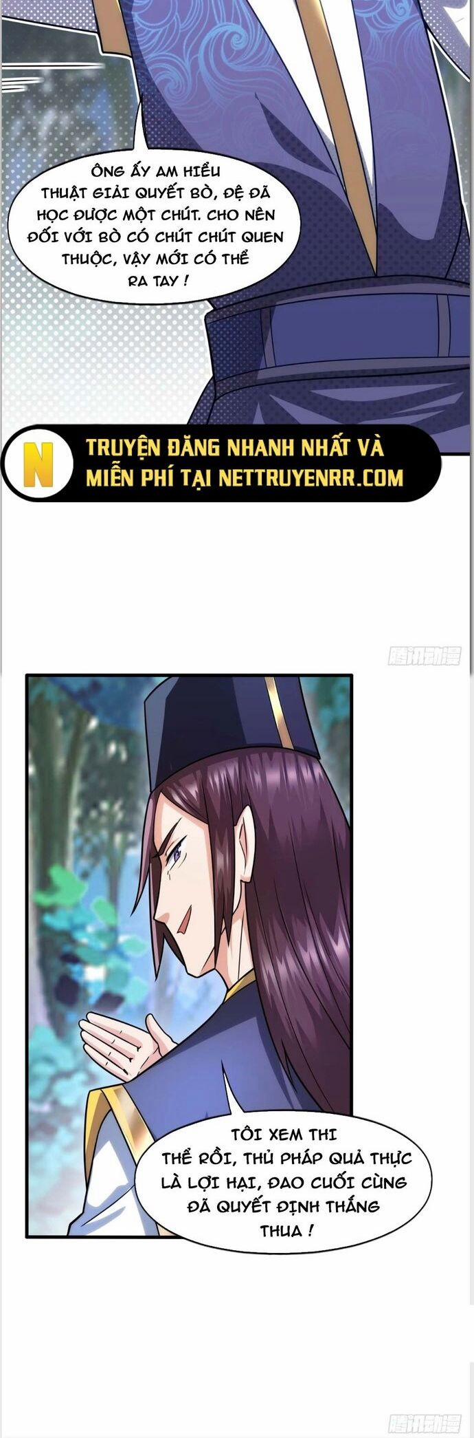 Nương Tử Của Ta Hơn Một Cái Kìa Lạ 19 trang 7