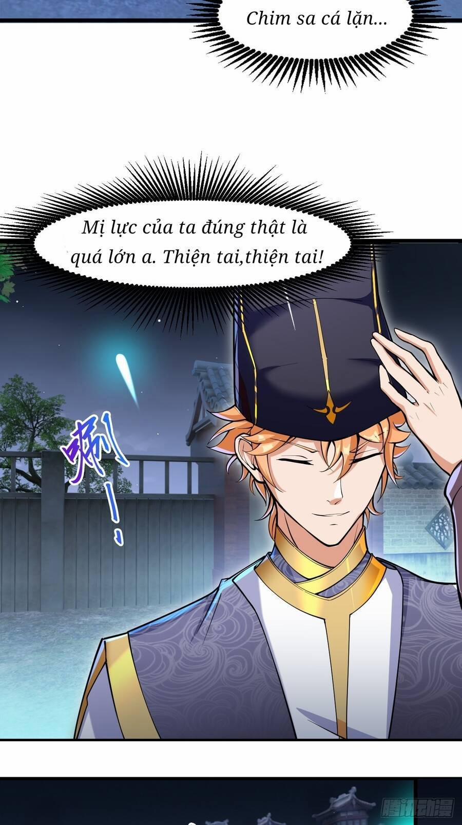 Nương Tử Của Ta Hơn Một Cái Kìa Lạ 2 trang 15