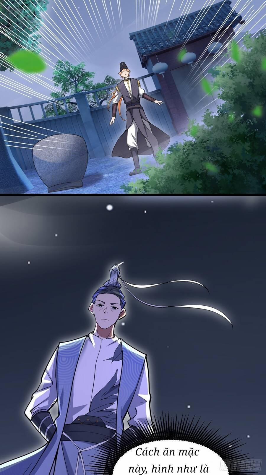 Nương Tử Của Ta Hơn Một Cái Kìa Lạ 2 trang 18