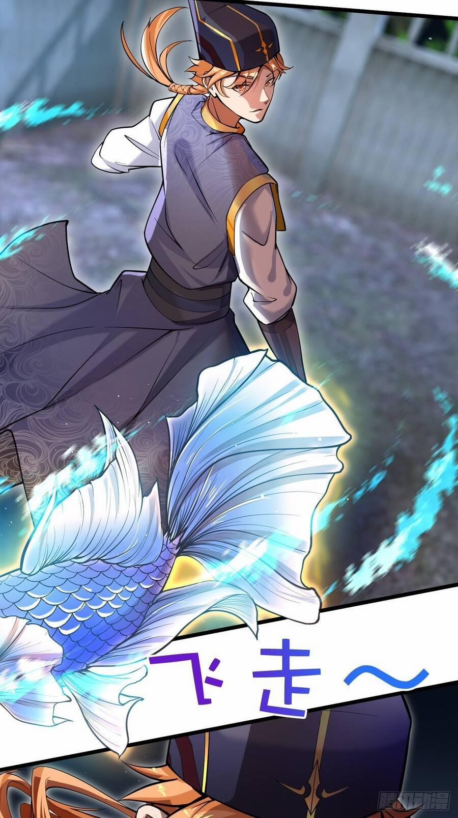 Nương Tử Của Ta Hơn Một Cái Kìa Lạ 2 trang 21