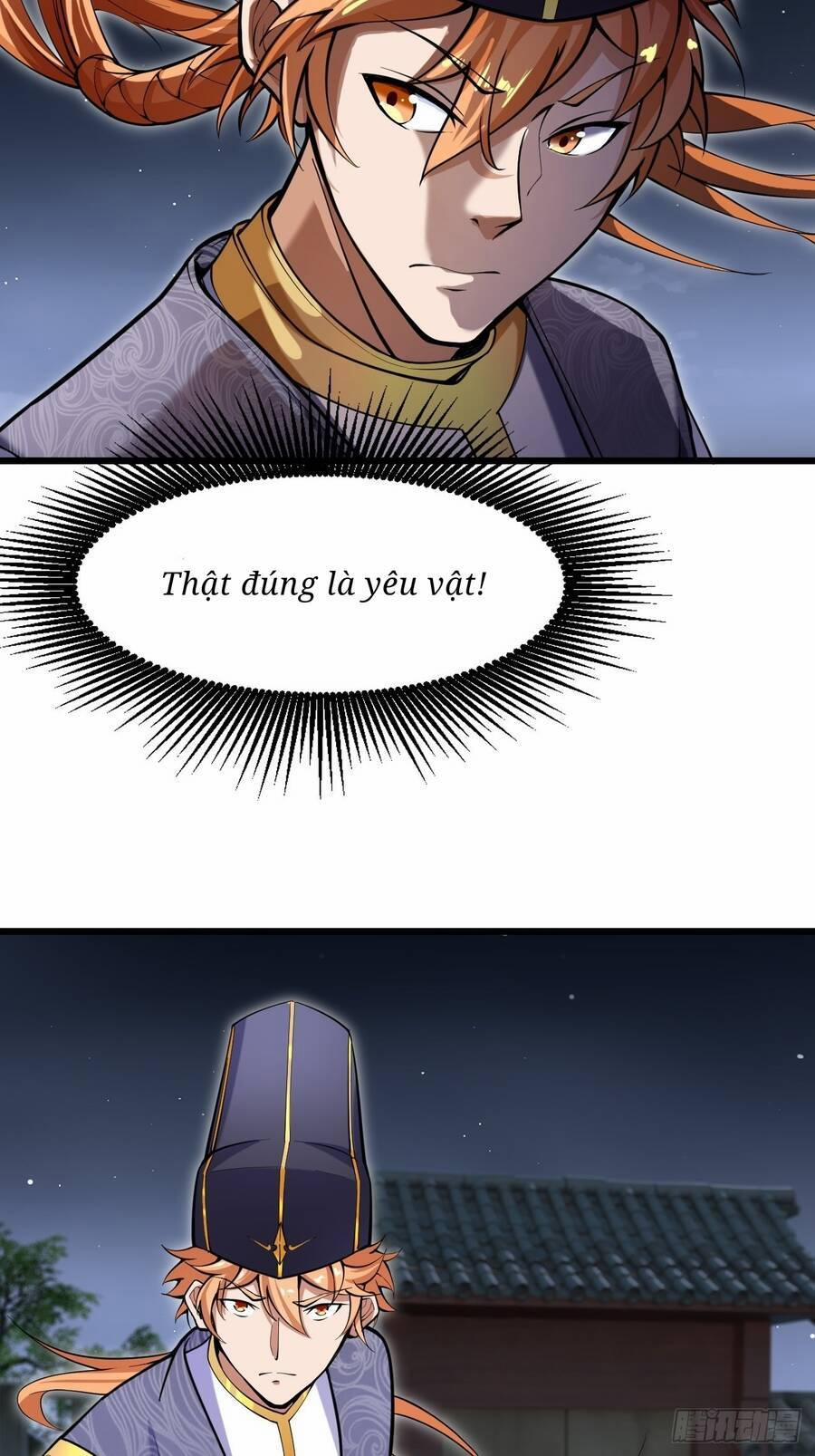 Nương Tử Của Ta Hơn Một Cái Kìa Lạ 2 trang 22