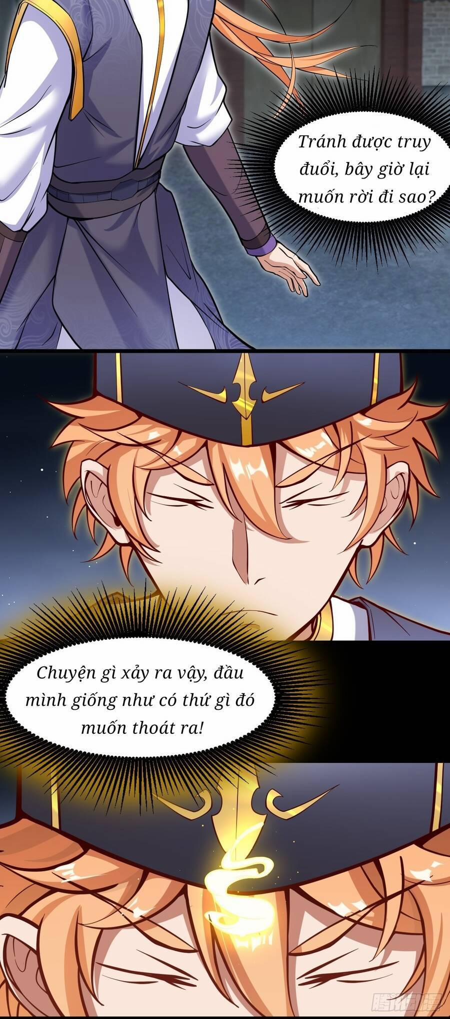 Nương Tử Của Ta Hơn Một Cái Kìa Lạ 2 trang 23