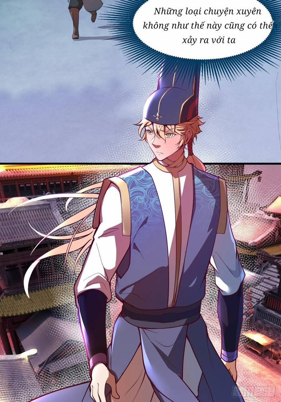 Nương Tử Của Ta Hơn Một Cái Kìa Lạ 2 trang 3