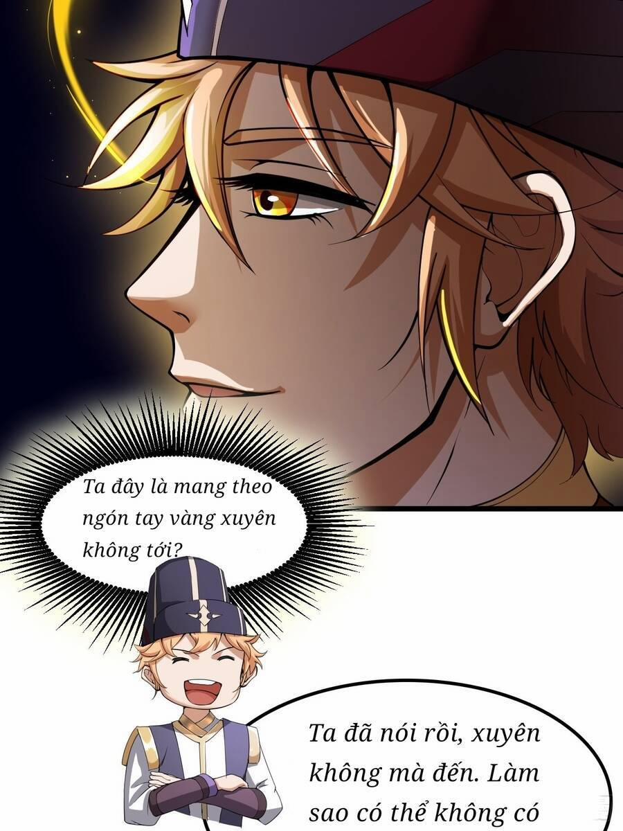 Nương Tử Của Ta Hơn Một Cái Kìa Lạ 2 trang 31