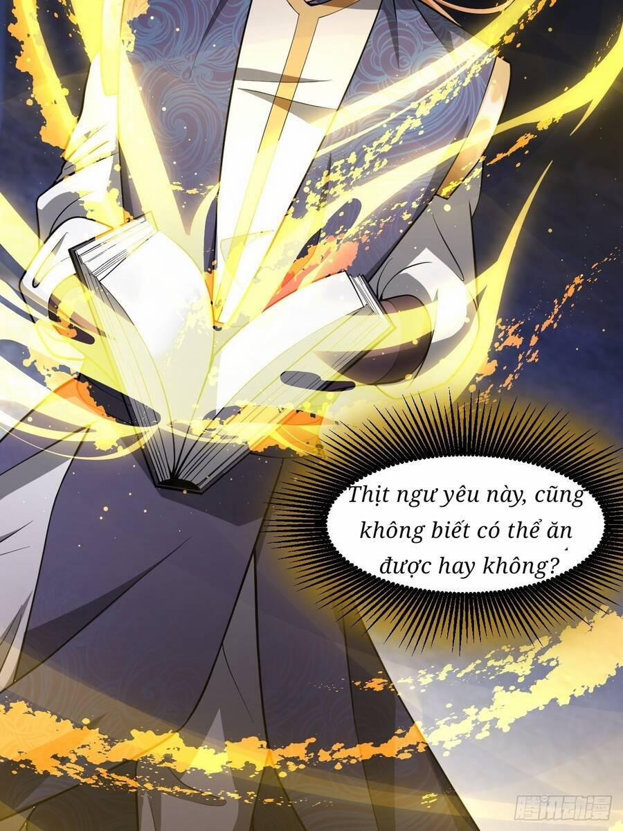 Nương Tử Của Ta Hơn Một Cái Kìa Lạ 2 trang 38