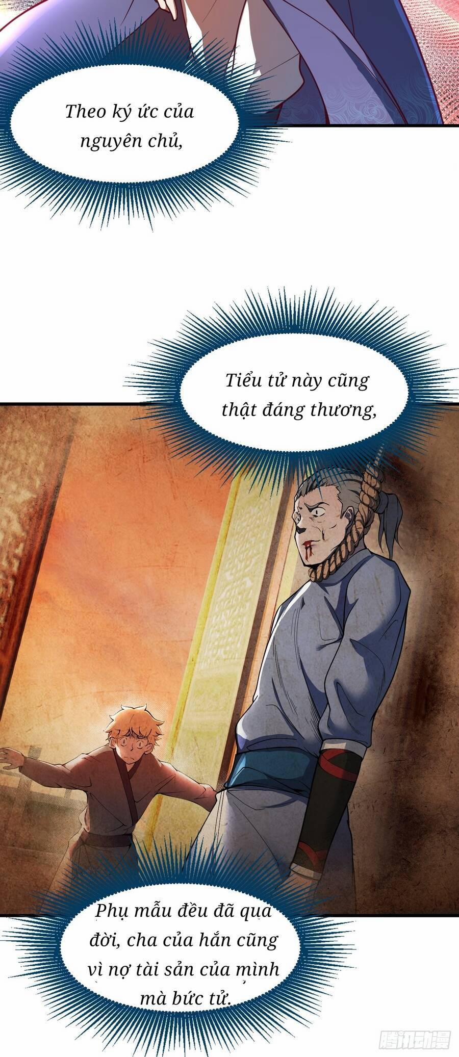 Nương Tử Của Ta Hơn Một Cái Kìa Lạ 2 trang 4