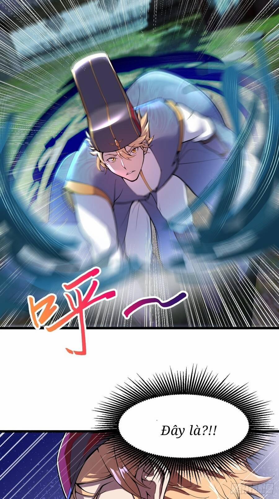 Nương Tử Của Ta Hơn Một Cái Kìa Lạ 2 trang 41