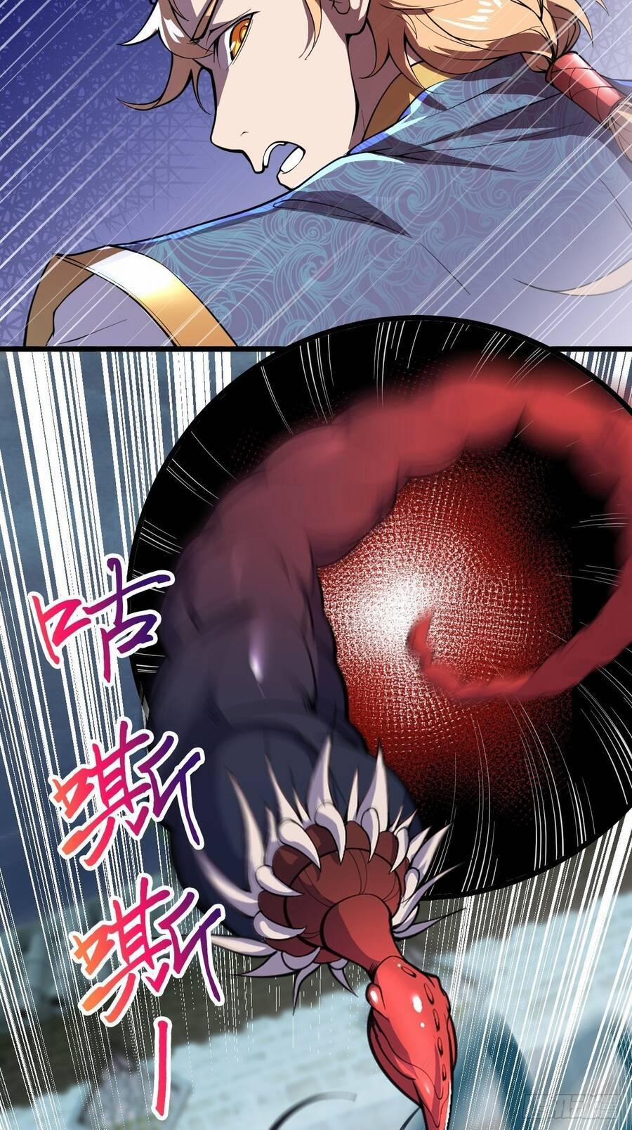 Nương Tử Của Ta Hơn Một Cái Kìa Lạ 2 trang 42