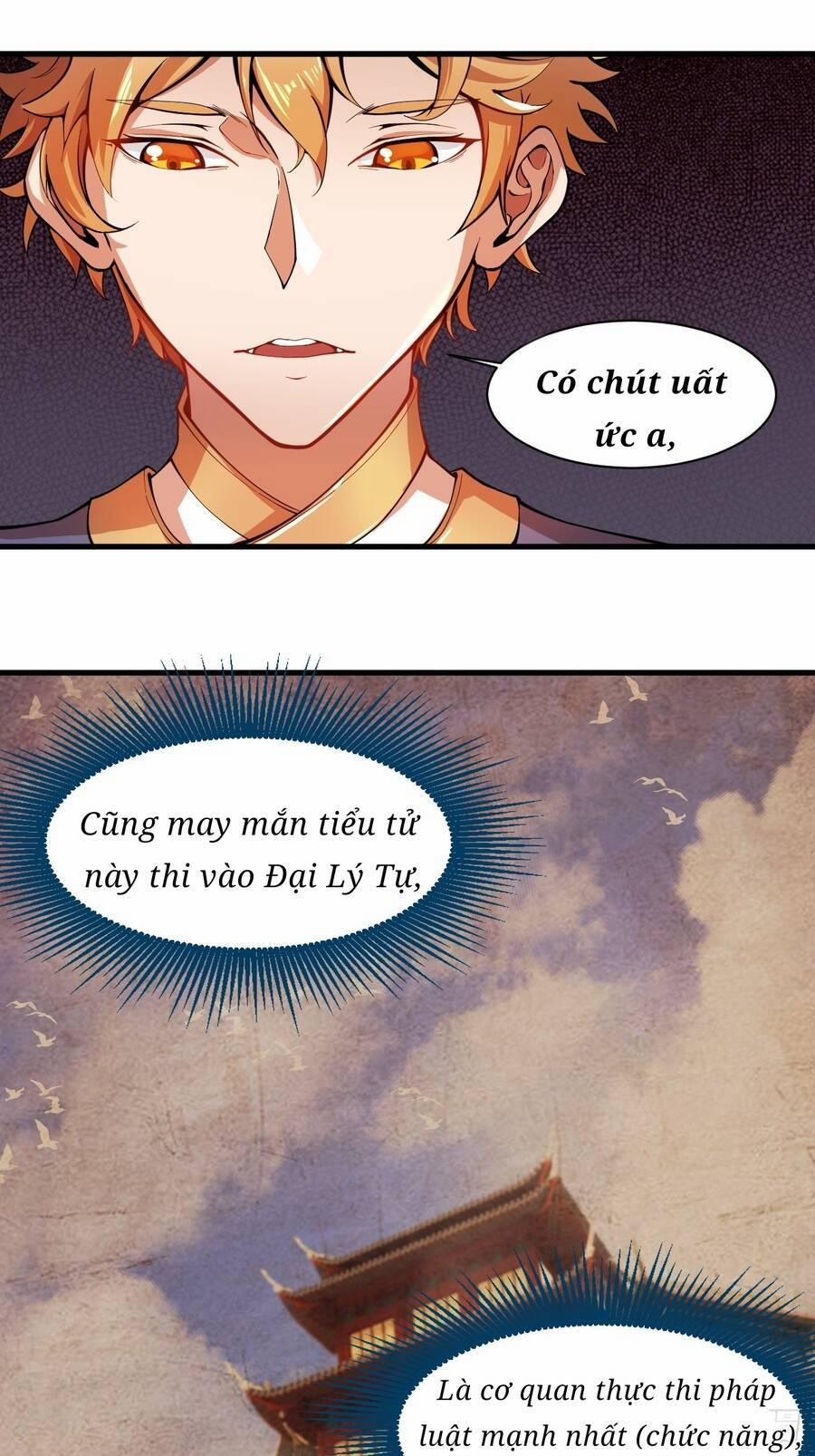 Nương Tử Của Ta Hơn Một Cái Kìa Lạ 2 trang 5