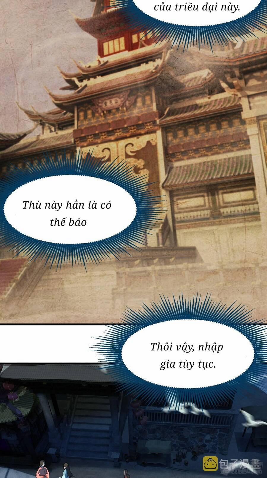 Nương Tử Của Ta Hơn Một Cái Kìa Lạ 2 trang 6