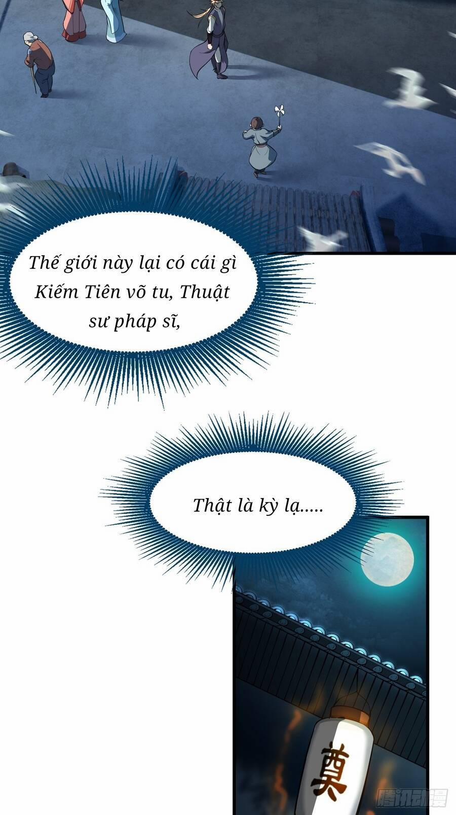 Nương Tử Của Ta Hơn Một Cái Kìa Lạ 2 trang 7