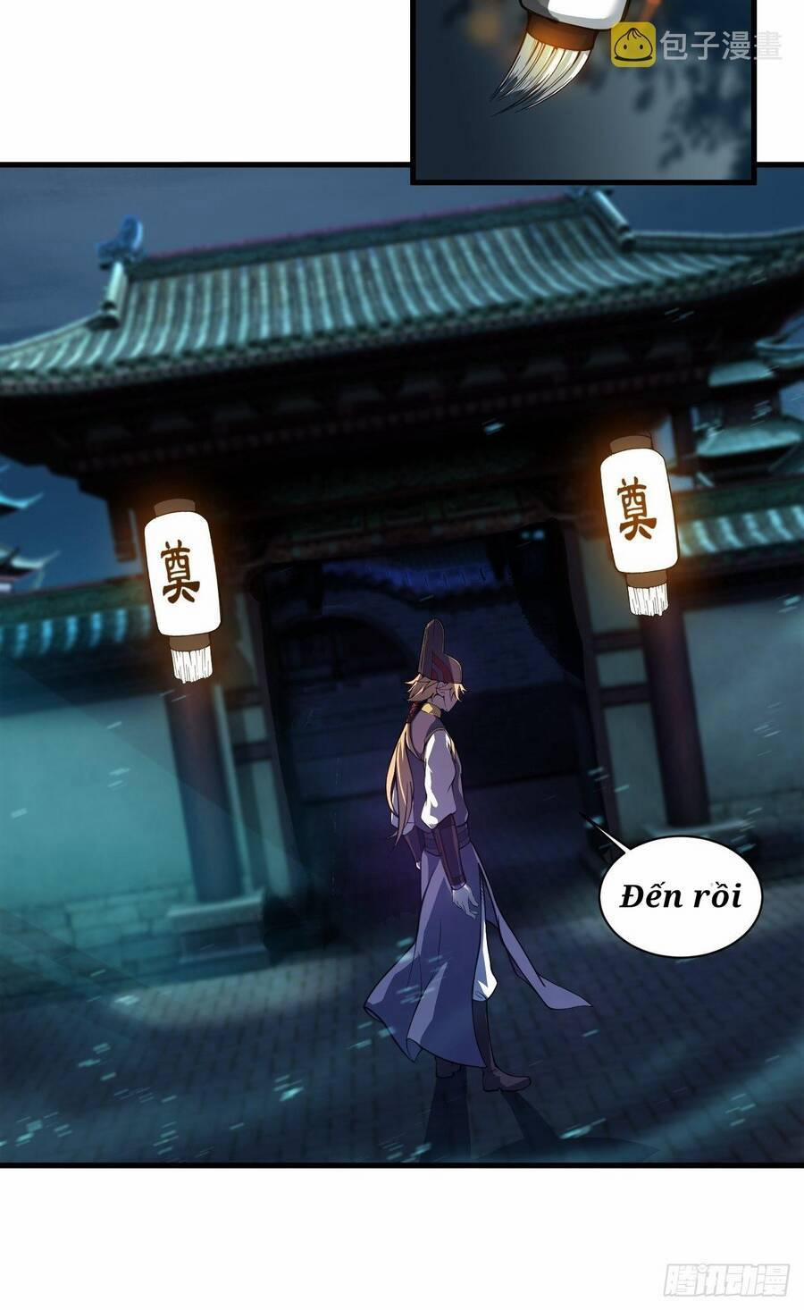 Nương Tử Của Ta Hơn Một Cái Kìa Lạ 2 trang 8